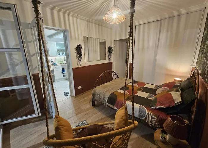 Διαμέρισμα Tropikana *